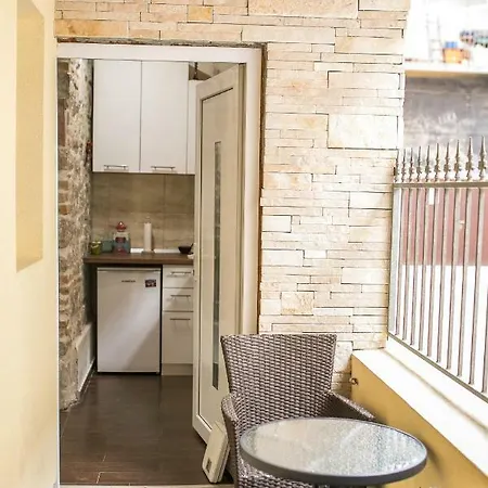 Midtown Center Апартаменты Задар