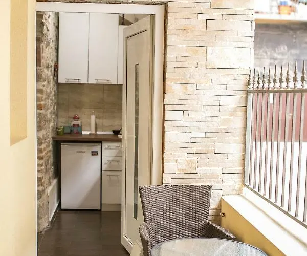 Midtown Center Daire Zadar