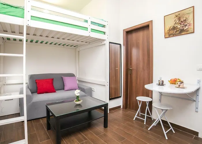 Midtown Center Daire *