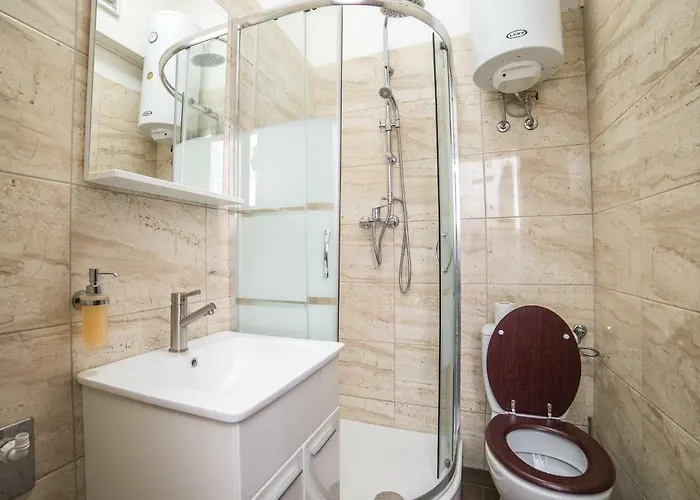 Midtown Center Daire *