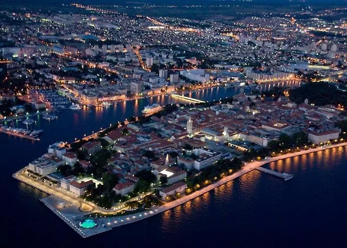 Midtown Center Daire Zadar