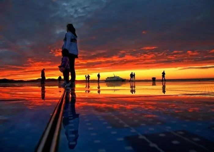 Midtown Center Daire Zadar