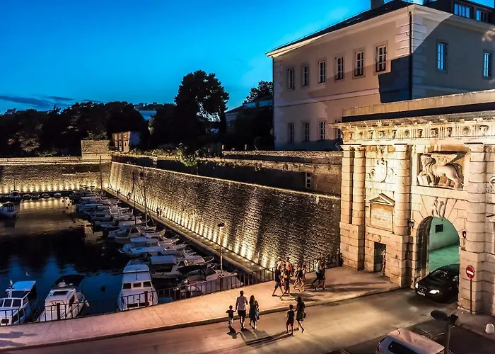 Midtown Center Daire Zadar